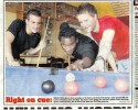 Evening Star coverage of Ufford Park Hotel Golf Day (click to enlarge)