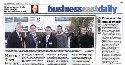 Covergage in the locals for CBA Law (click to enlarge)