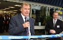 Opening Of Makro by Ipswich Town Manager Joe Royle (click to enlarge)