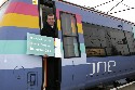 One Railway new timetable launched (click to enlarge)