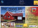 Elmsett Bungalow for clients Featherstone Construction sales material and press advertising (click to enlarge)