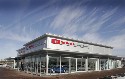 Opening of new Lings Honda Centre in Lowestoft Suffolk for RG Carter/Lings (click to enlarge)