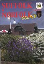 Ufford Park Hotel makes the front page of Suffolk and Norfolk Golfer (click to enlarge)