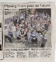 Diss Express coverage for Blackburns Harleston (click to enlarge)
