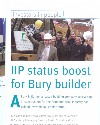 Bury Developments achieve IP status local coverage (click to enlarge)