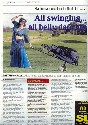Page three coverage locally (click to enlarge)