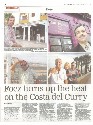 Back page of business section for Dhaka Diner, Ipswich (click to enlarge)