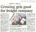 EADT Coverage for Charterlink Felixstowe (click to enlarge)
