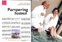 East  Magazine three page spread for Ufford Park Spa (click to enlarge)