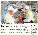 EADT coverage for Barnes Construction (click to enlarge)